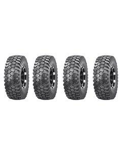 OBOR CRAWLER 4x 28x10x14 8 ply tires pack
