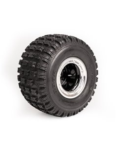OBOR ADVENT MX SOFT WP06 4-ply tire 18x10x8 29N