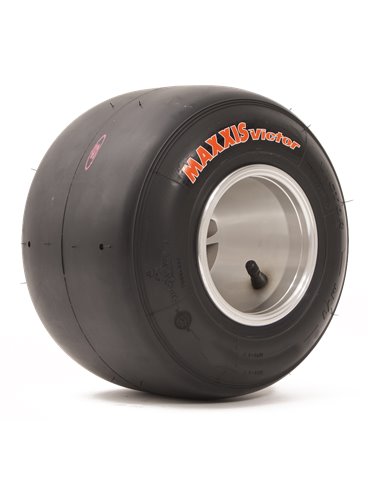 Maxxis Victor kart tire 11x6.00-5