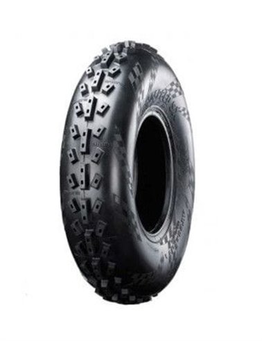 Pneu Goldspeed SX 23X6-10 à gomme jaune
