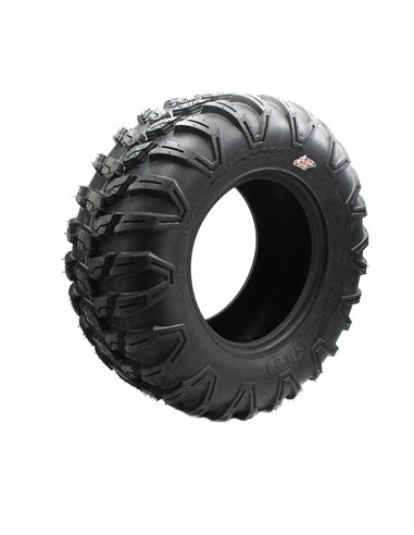 BPR P3035 25x10x12 6-ply tire, unpressed, 67J