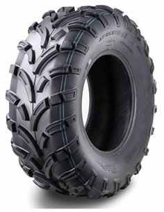 BPR P373 25x8x12 6-ply tire, unpressed