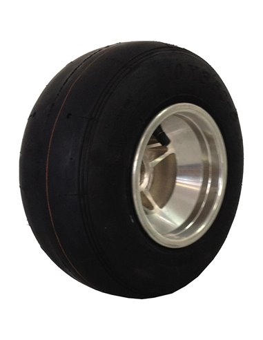 Pneu de karting BEPRO 6117 10x3.60-5