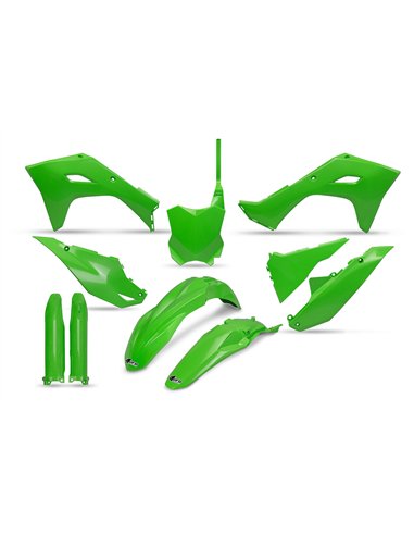 Kit de plásticos OVNI reestilizado KAKIT231F@999