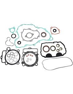 Kit complet de joints d'huile et de joints avec os 350Sxf Moose Racing Hp 811339