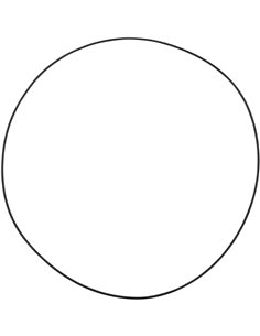 Clutch cover gasket Crf250R Moose Racing Hp 817942