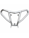 Pare-chocs avant XRW en aluminium poli X17 pour SUZUKI LTZ 400