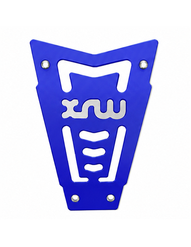 BLUE plate PHD defense X17 XRW