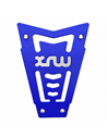 Placa BLAU PHD defensa X17 XRW