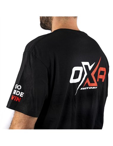 Samarreta OXA NEGRA 2023