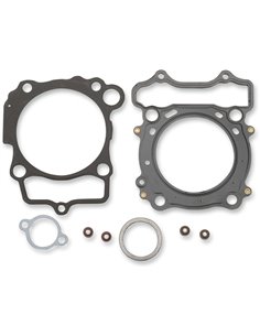 Conjunto de cabeçote de cilindro e junta de base Yamaha Moose Racing Hp 810690