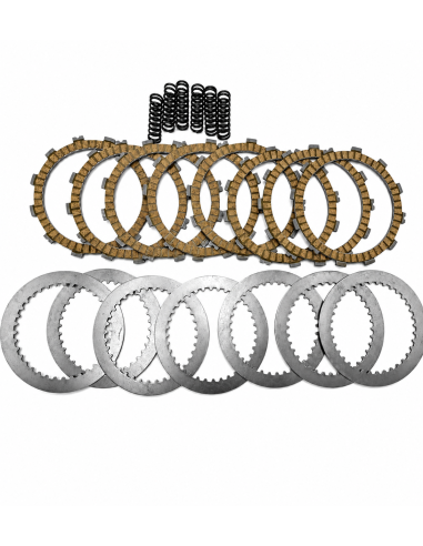 Kit embrague BPR Suzuki LTR 450 06-09