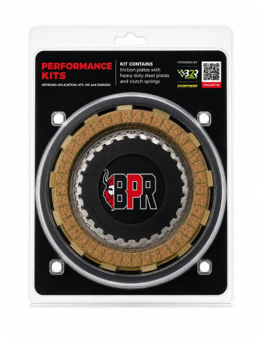 Kit embrague BPR KTM 250 300 350 500...