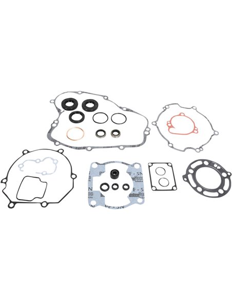 Kit complet de juntes i retens d'oli W / Us Kx85 Moose Racing Hp 811.483