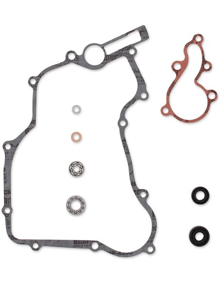 Kit de reparació de bomba d'aigua Hon Moose Racing Hp 821.244