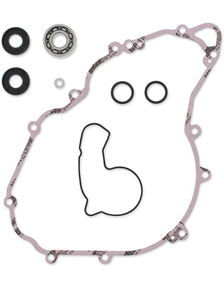 Ktm Moose Racing Hp Water Pump Repair Kit 821364