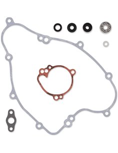Kit de reparación de bomba de agua Kaw Moose Racing Hp 821417