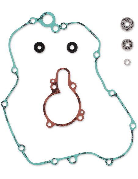 Kaw Moose Racing Hp 821430 Water Pump Repair Kit