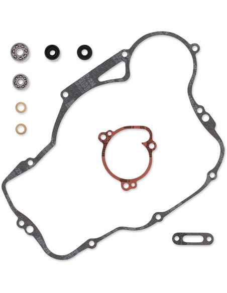 Kit de réparation de pompe à eau Kaw Moose Racing Hp 821458