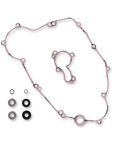 Kit de réparation de pompe à eau Kaw Moose Racing Hp 821469