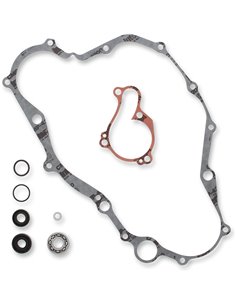 Kit de reparo da bomba de água Yam Moose Racing Hp 821689