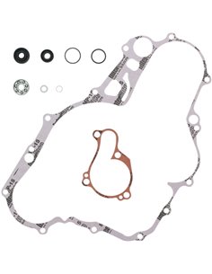 Kit de reparo da bomba de água Yam Moose Racing Hp 821692