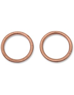 Moose Moose Racing Kit de joints d'échappement Hp 823003