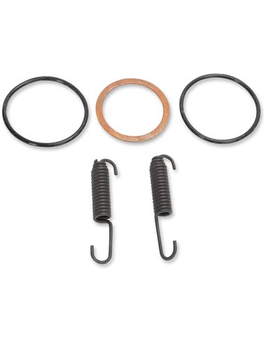 Kit de Junta de Escape Moose Moose Racing Hp 823100