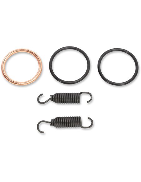 Moose Moose Racing Kit de joints d'échappement Hp 823106
