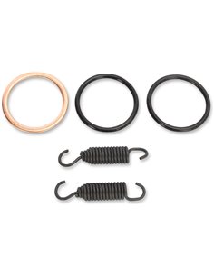 Kit de Junta de Escape Moose Moose Racing Hp 823107