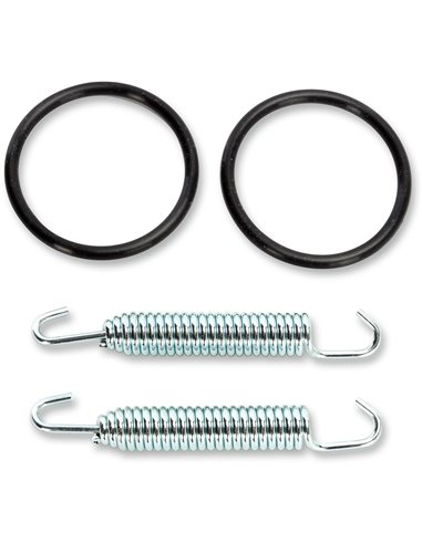 Moose Moose Racing Exhaust Gasket Kit Hp 823146