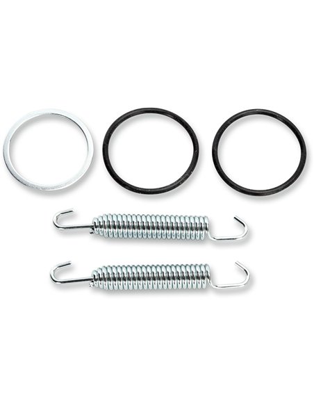 Moose Moose Racing Exhaust Gasket Kit Hp 823148