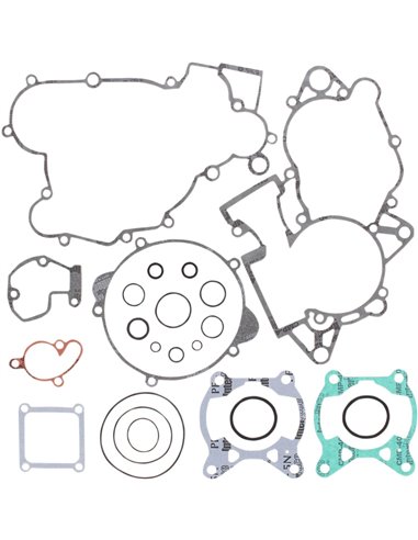 Complete Kit of Gaskets and Oil Seals Comp Husq / Ktm Moose Racing Hp 808340