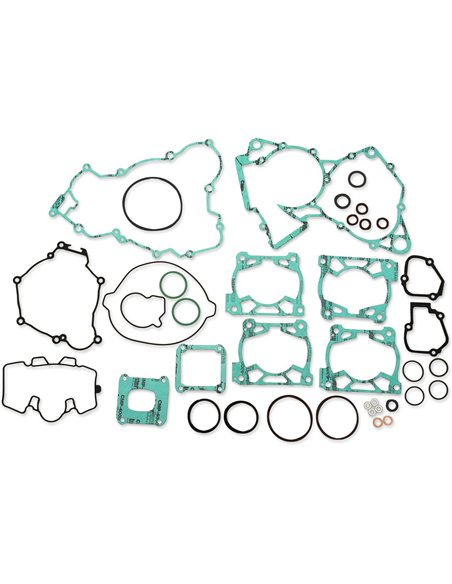 Kit completo de juntas y retenes de aceite Comp Husq/Ktm Moose Racing Hp 808370