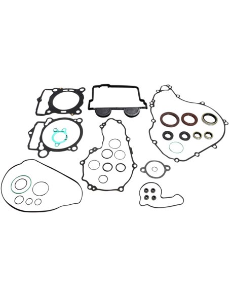 Comp W / Os Ktm Moose Racing Hp Kit de vedação e gaxeta completo 811372