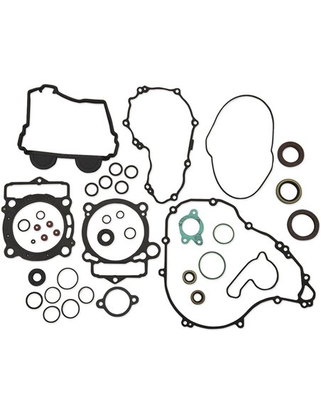 Kit completo de juntas y retenes de aceite Comp W/Os H/K Moose Racing Hp 811373