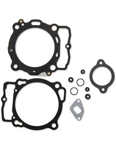 Kit completo de juntas y retenes de aceite Top End Ktm Moose Racing Hp 810991