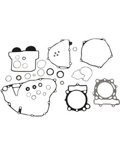 Complete Oil Seal & Gasket Kit Comp W / Seals Moose Racing Hp 811984