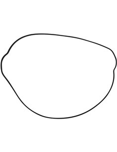 Clutch cover gasket Ktm Moose Racing Hp 819047