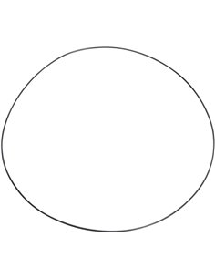 Hon Moose Racing Clutch Cover Gasket Hp 819064