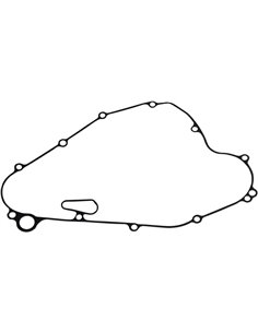 Joint de couvercle d'embrayage Kaw Moose Racing Hp 816291