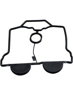 Joint de couvercle de culasse Yam Moose Racing Hp 817944