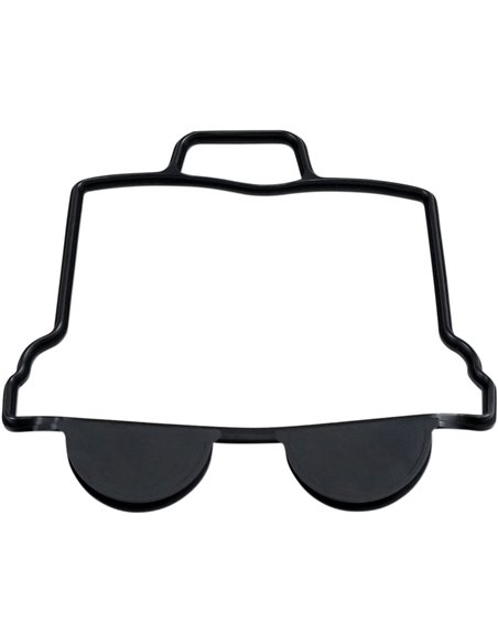 Junta da tampa da cabeça do cilindro Yam Moose Racing HP 819030