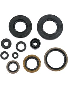 Joints d'huile KX / KDX250 Moose Racing Hp 822287