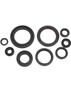 Oil Seals Crf450R Moose Racing Hp 822352