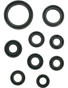 Retenes de aceite Kx450F Moose Racing Hp 822319