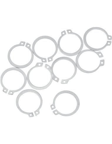 Countershaft Washer 10 pack ALL BALLS - MOOSE 25-6009