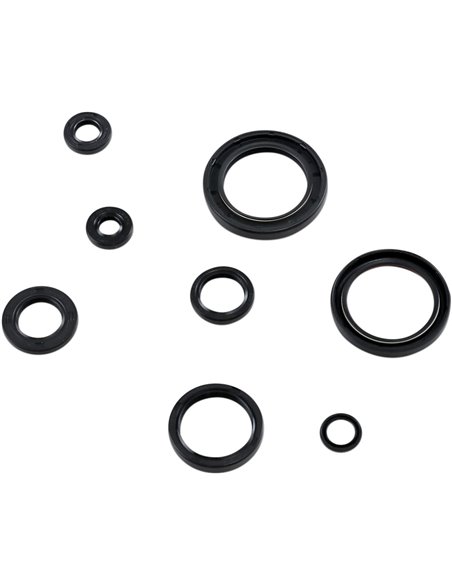 Hon Moose Racing Engine Oil Seals Kit Hp 822315