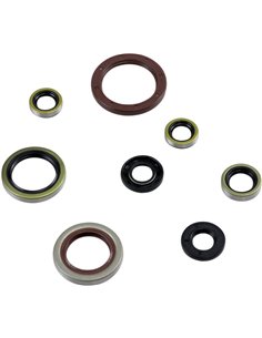 Kit de vedação de óleo do motor Ktm Moose Racing Hp 822356