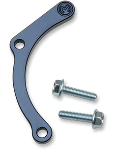 Protector de càrter Cr125R Moose Racing Hp 01-161